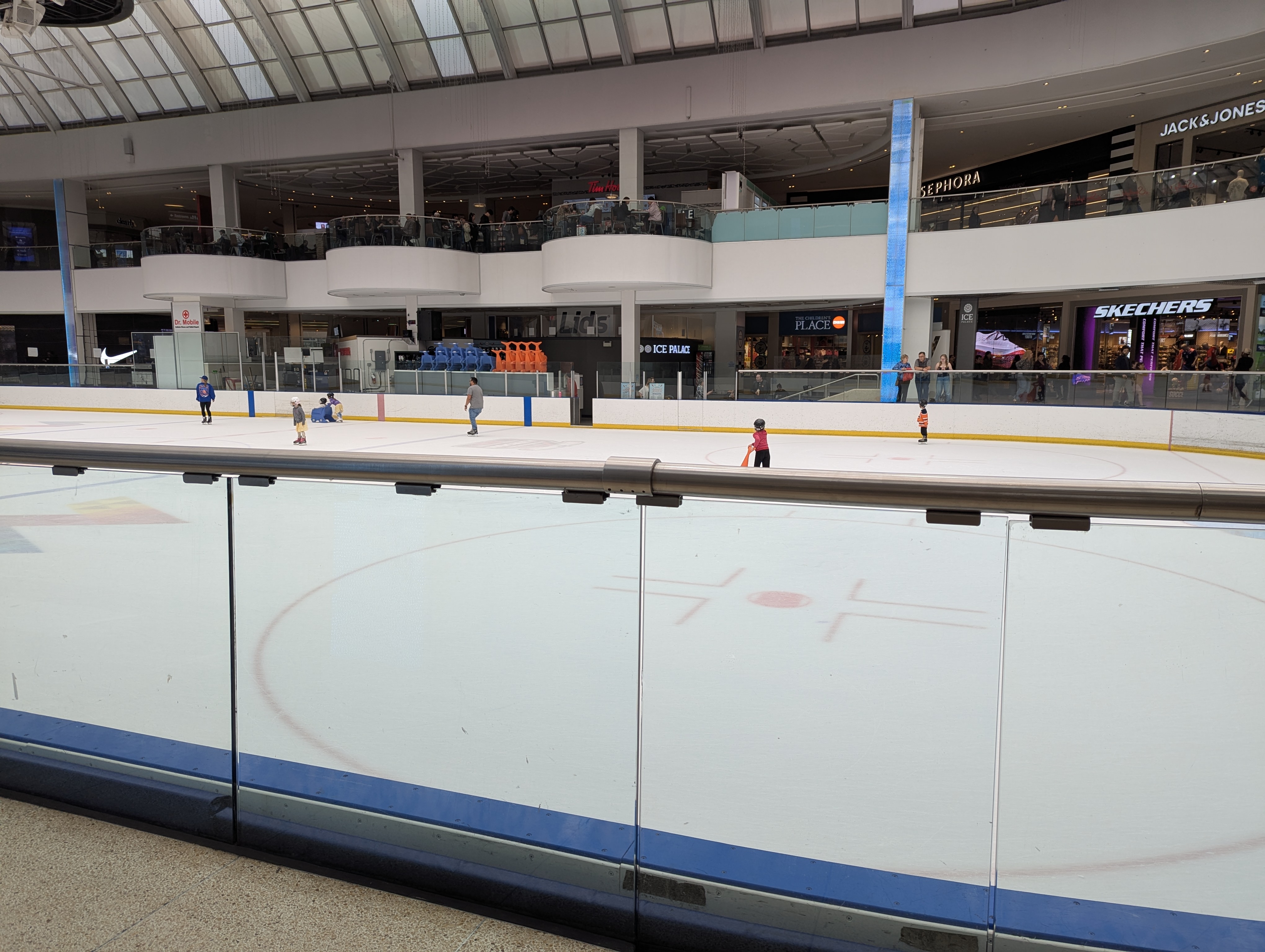 Birthday Trip to Canada, West Edmonton Mall